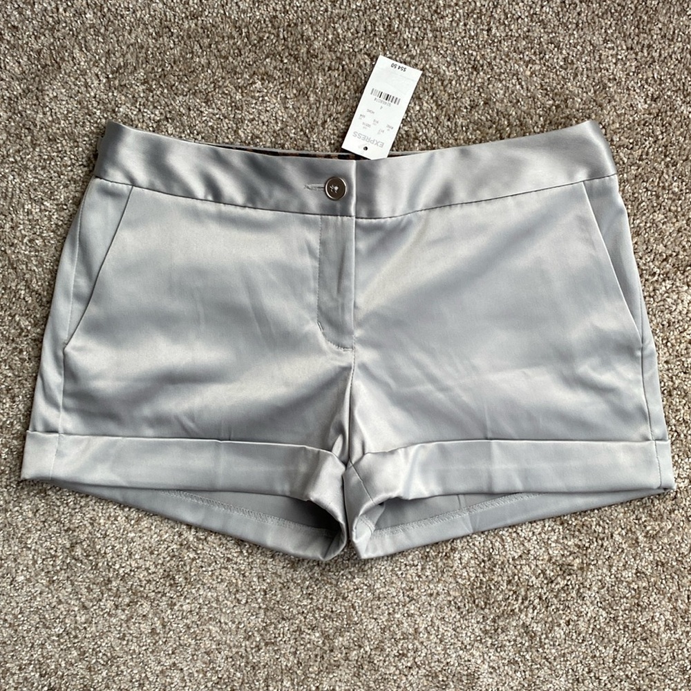 Express Design Studio Shorts - Size 4 NWT